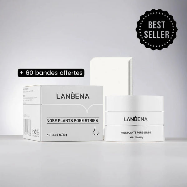 🌟LANBÉNA™ MASCARILLA PARA PUNTOS NEGROS🧼✨