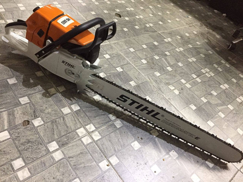 Motosierra Estilo Stihl MS 660 - Trabajo Pesado