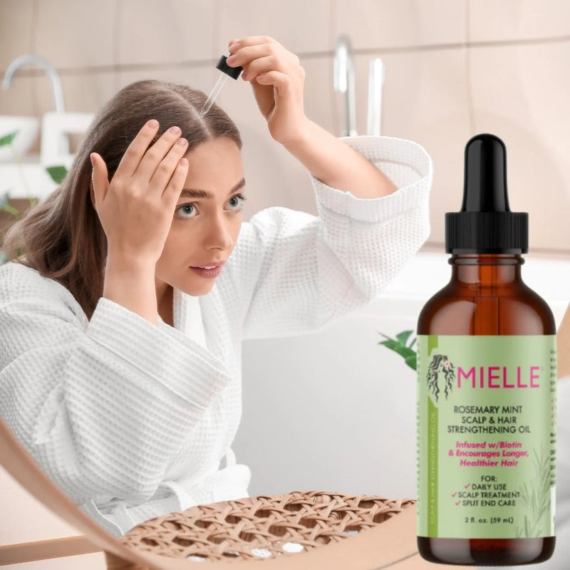 MIELLE® Serum Fortalecedor del Cabello - OFERTA 2X1