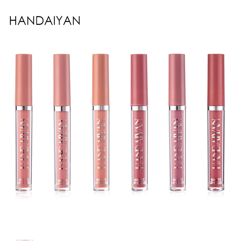 💄💋SET LABIALES x6 HANDAIYAN😘