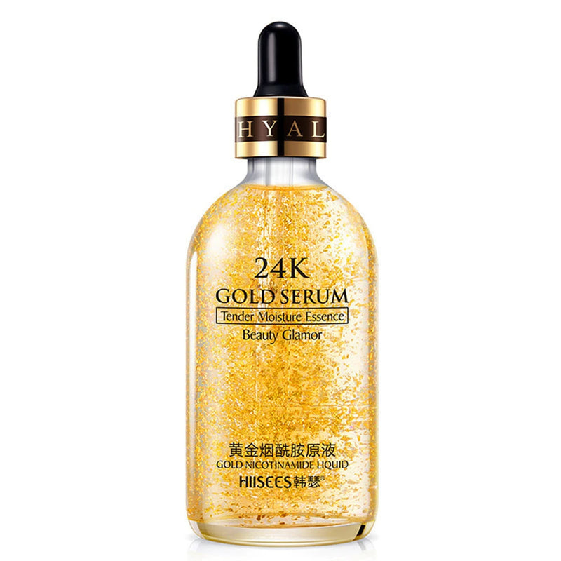 🥇Serum Bioaqua 24K GoldAura® [2X1] Antiedad Premium 💛🧈