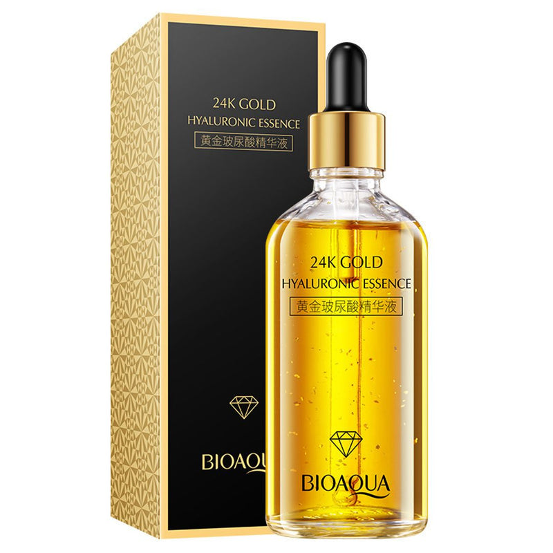 🥇Serum Bioaqua 24K GoldAura® [2X1] Antiedad Premium 💛🧈