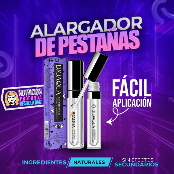 💜Serum Alargador de Pestañas BIOAQUA👁✨💜 PROMOCIÓN 2 por 1 (x2)