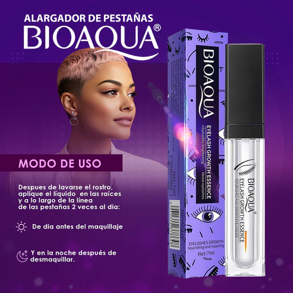 💜Serum Alargador de Pestañas BIOAQUA👁✨💜 PROMOCIÓN 2 por 1 (x2)