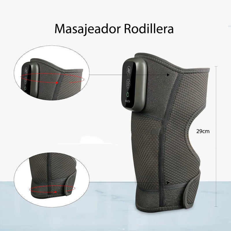 Masajeador Terapia Articular Térmico  y de vibracion Artivibra Therapy™