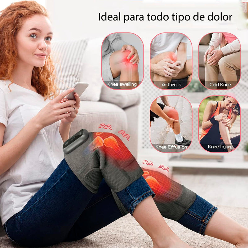 Masajeador Terapia Articular Térmico  y de vibracion Artivibra Therapy™