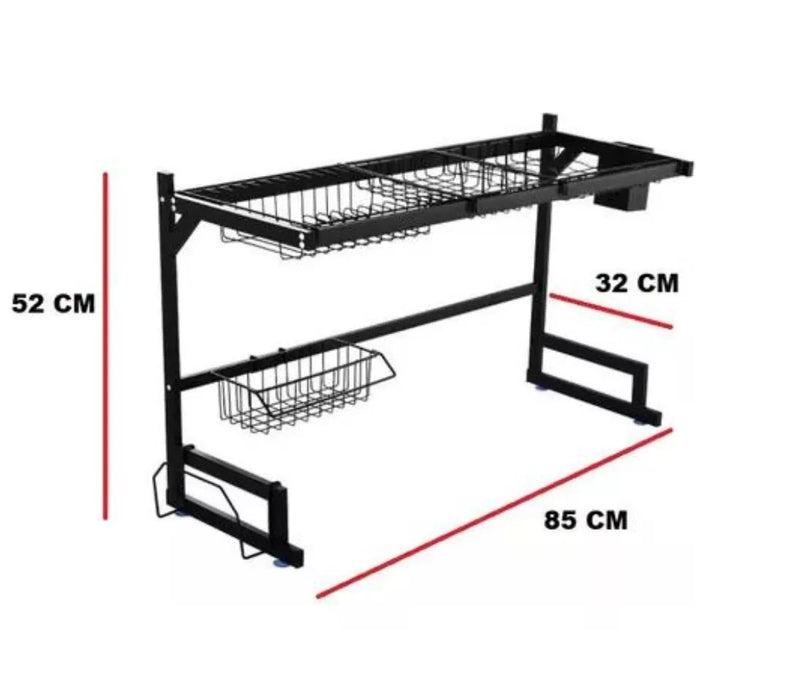 Escurridor de Platos - KitchenClean™