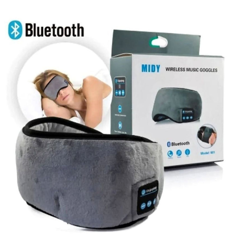 Banda Bluetooth Antifaz Para Dormir💆🏻‍♀️😴