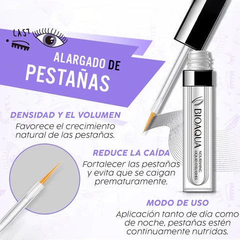 💜Serum Alargador de Pestañas BIOAQUA👁✨💜 PROMOCIÓN 2 por 1 (x2)