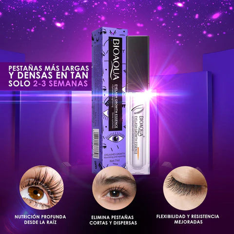 💜Serum Alargador de Pestañas BIOAQUA👁✨💜 PROMOCIÓN 2 por 1 (x2)