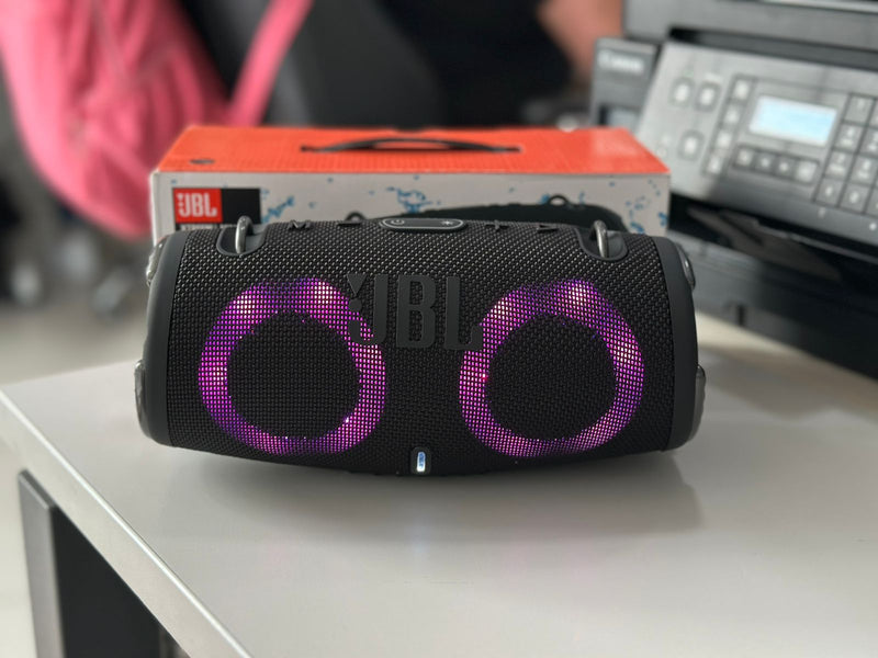 🔊Parlante JBL XTREME 3 LED😎