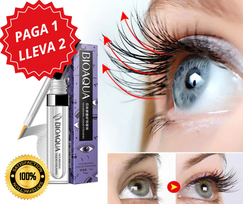 💜Serum Alargador de Pestañas BIOAQUA👁✨💜 PROMOCIÓN 2 por 1 (x2)