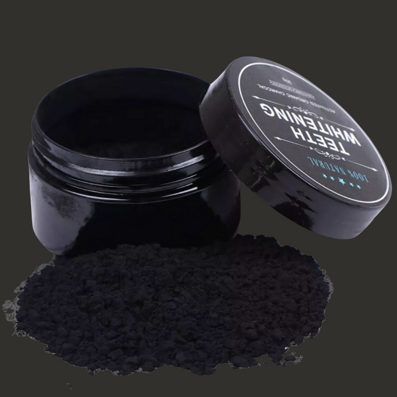 Carbon Activado 30g Blanqueamiento Dental