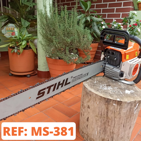 Motosierra Estilo STIHL MS-381