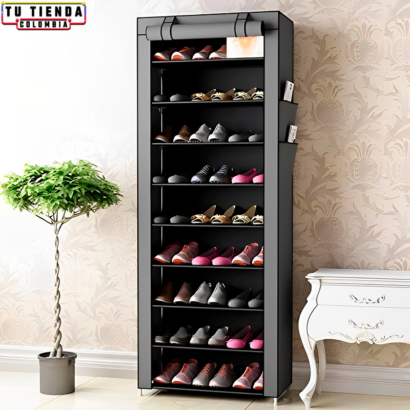 OFERTA HOY!! Organizador Estante de Zapatos (9 Niveles)