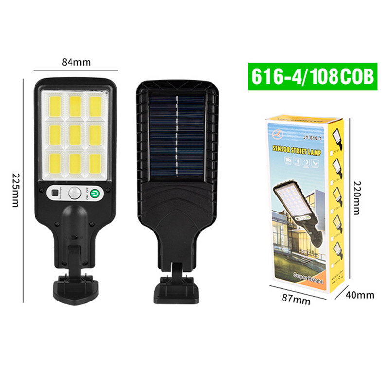 Lampara Solar ChargePro - Exteriores