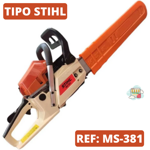 Motosierra Estilo STIHL MS-381