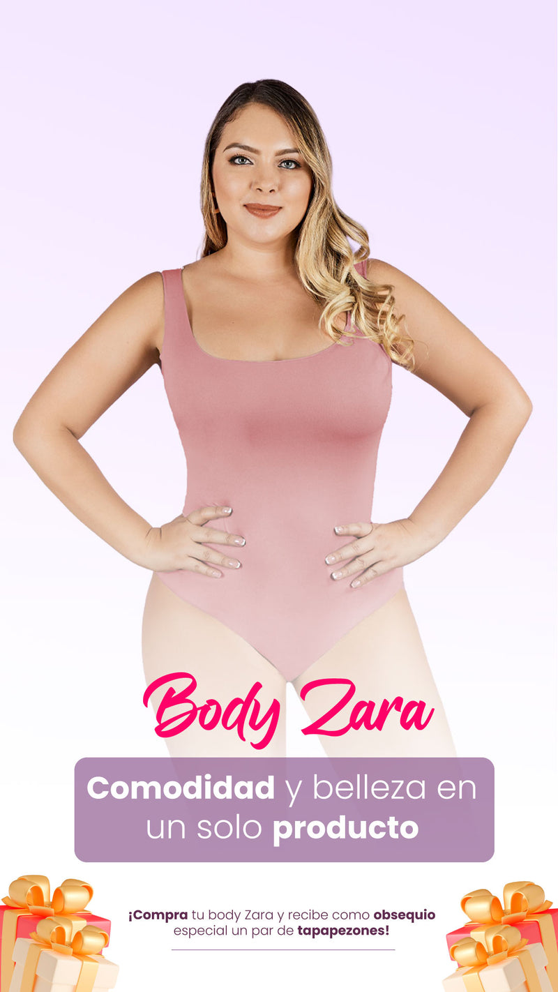 BODY ZARA