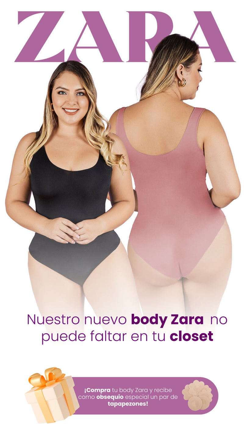 BODY ZARA