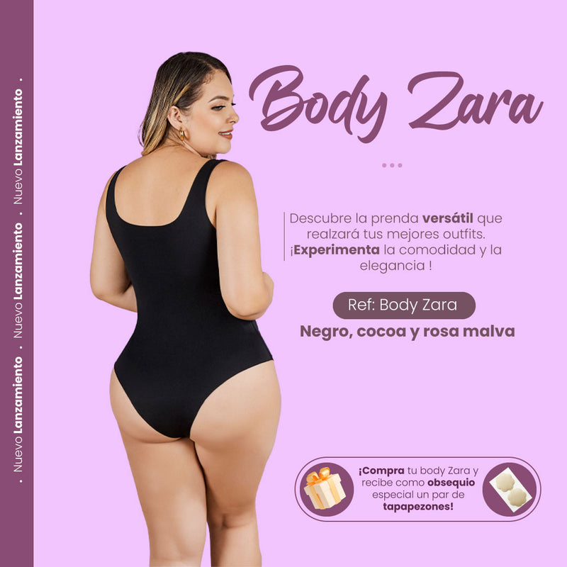 BODY ZARA