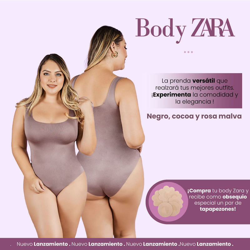 BODY ZARA