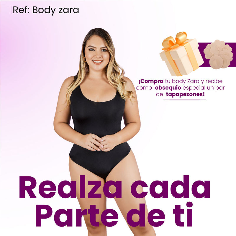 BODY ZARA