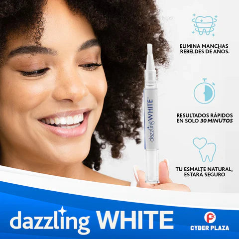 💛❌ 3 Dazzling White®️ Lapiz Blanqueador Dental😁✨