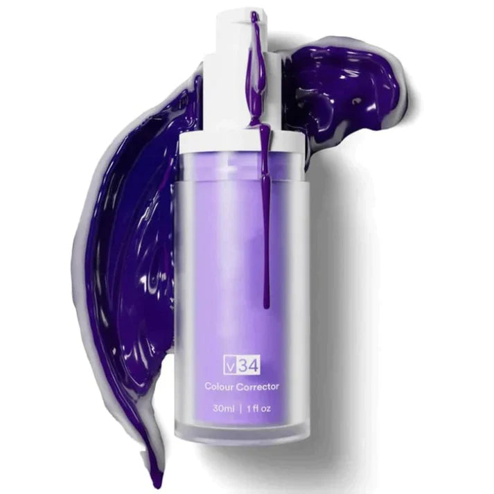 SMILE PERFECT V34 ESPUMA DENTAL PURPLE + ENVÍO GRATIS