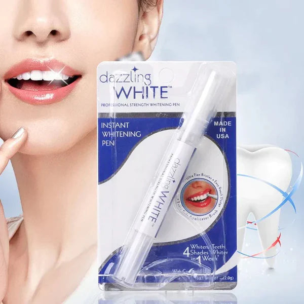 💛❌ 3 Dazzling White®️ Lapiz Blanqueador Dental😁✨