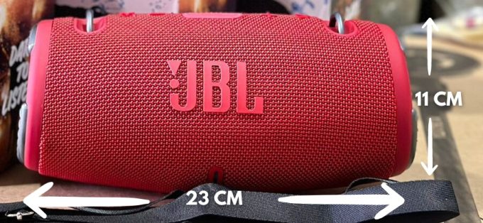 🔊Parlante JBL XTREME 3 LED😎