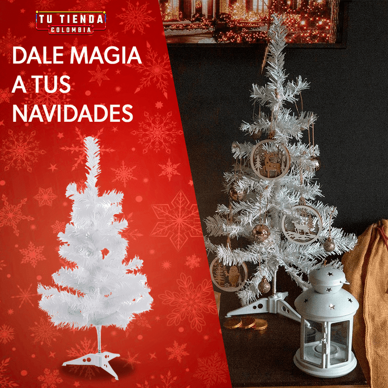 Producto de Temporada!! Arbolito de Navidad - 60cm [Importado de USA]