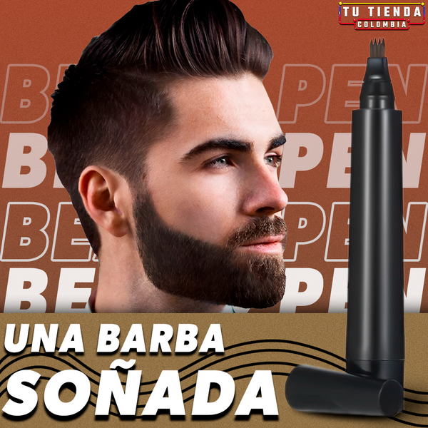 Lápiz Perfilador de Barba BEARD PEN