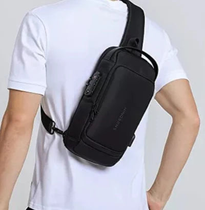 Bandolera/Shoulder Bag™ - Antirrobo e impermeable