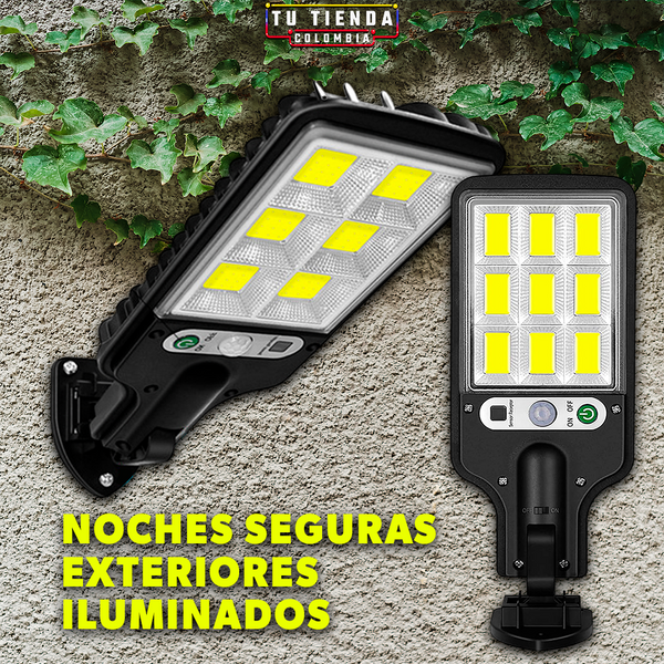 Lampara Solar ChargePro - Exteriores