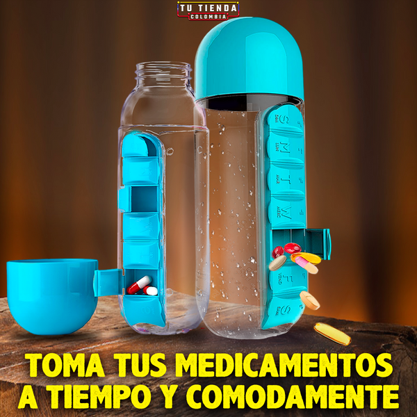 Termo Pastillero [Importado dese Estados Unidos]