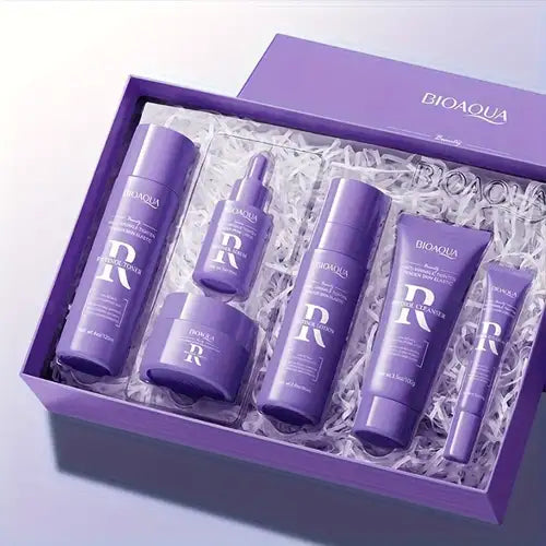 KIT RETINOL BIOAQUA CAJA DE LUJO