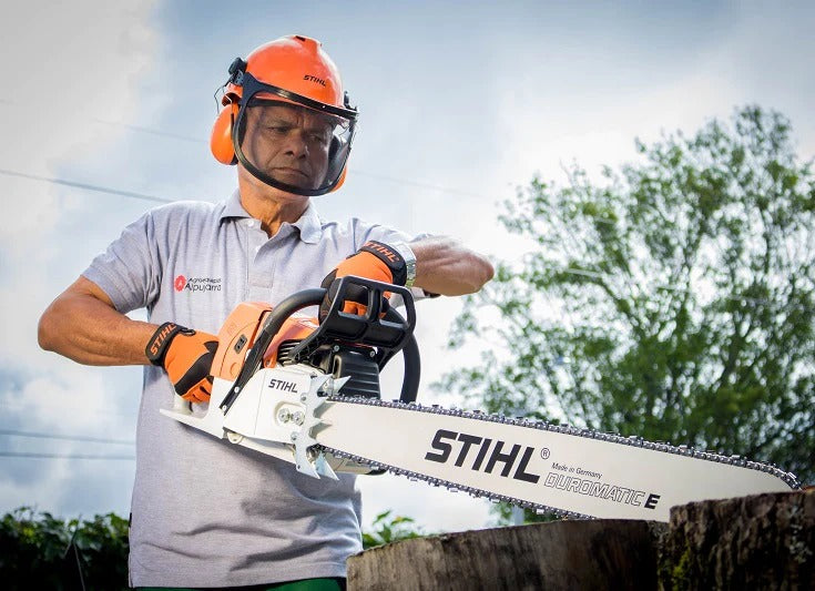 Motosierra Estilo Stihl MS 660 - Trabajo Pesado