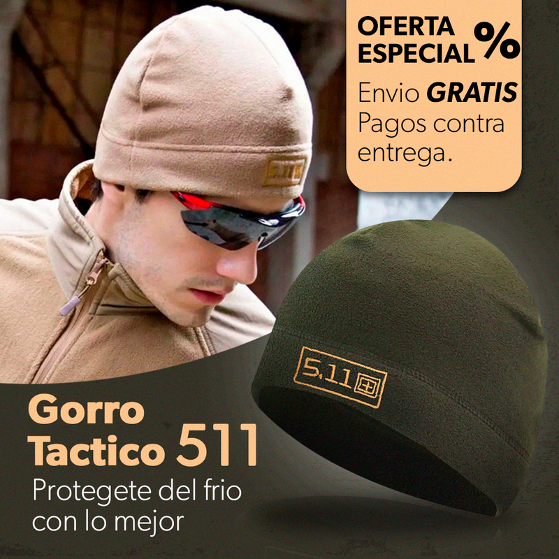 PRODUCTO EN ALTA DEMANDA!! Gorro Táctico Para Varones