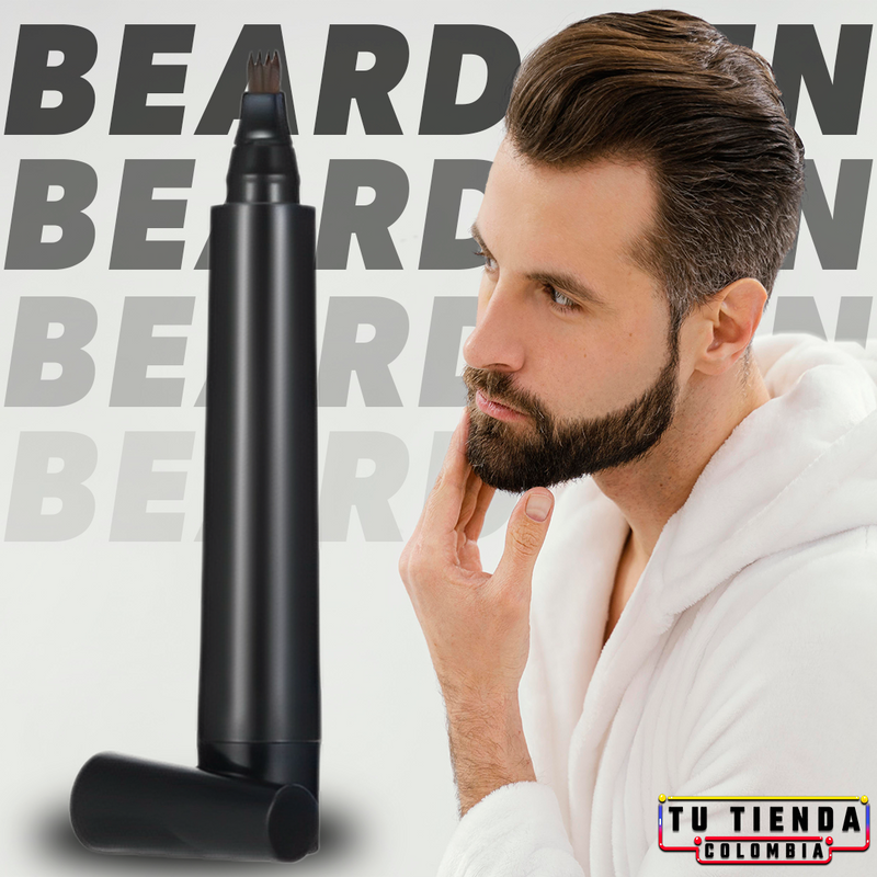 Lápiz Perfilador de Barba BEARD PEN