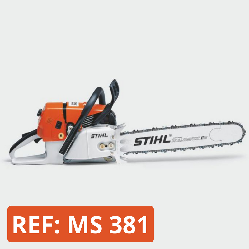 Motosierra Estilo STIHL MS-381