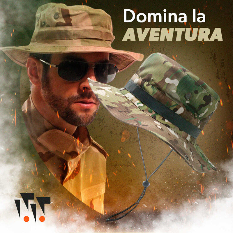 Sombrero Militar - Adventure