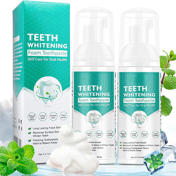 Teeth Whitening® BLANQUEADOR DENTAL X2 UND